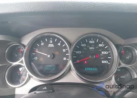 2008 Chevrolet Silverado 1500 Lt1 из США, поврежденный, VIN 2GCEC190881269434